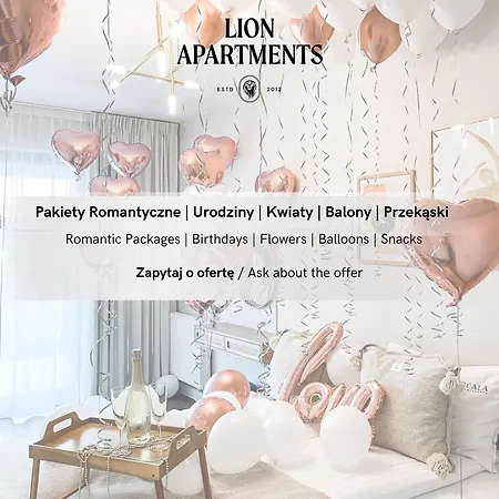 Apartman Szafarnia In Old Town With Parking By Lion Gdańsk